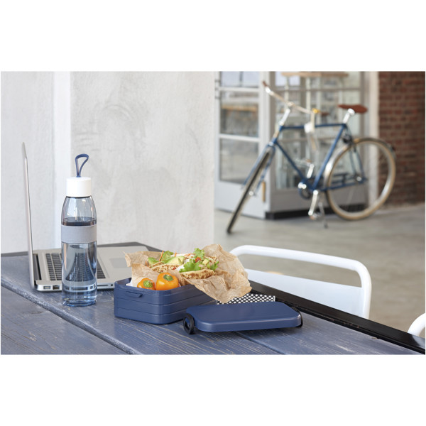 Mepal Take-a-break 900 ml Lunchbox Midi - charcoal