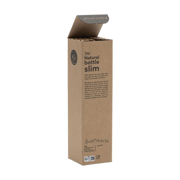 Natural Bottle Slim 500 ml bouteille