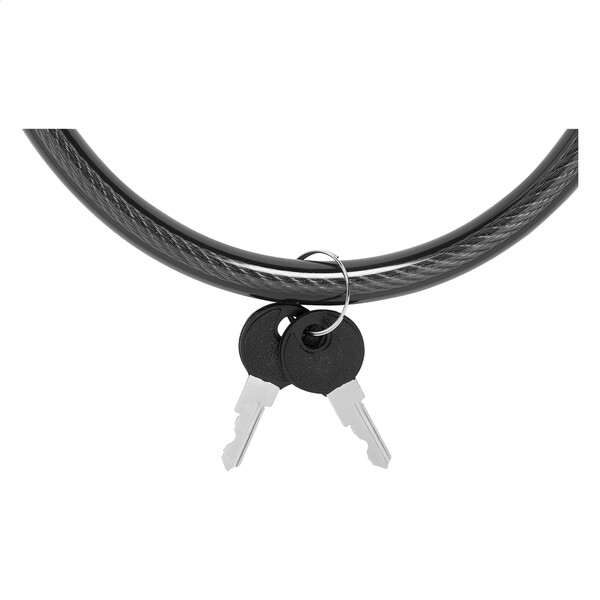Bicikli Lakat Billok - Black