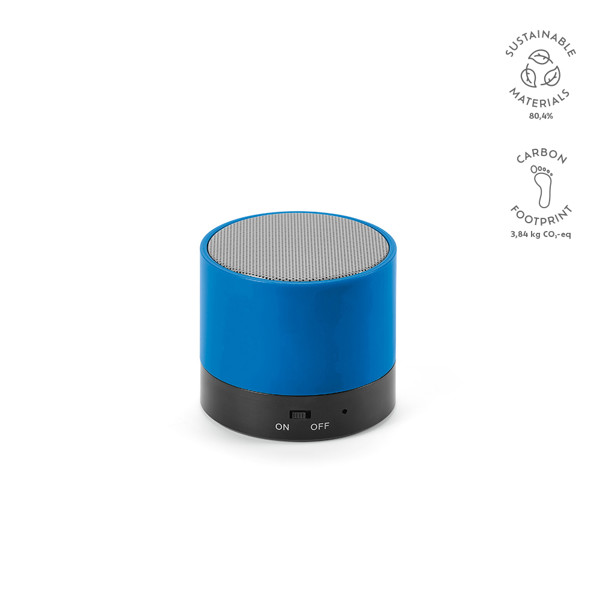 Gauss Speaker - Bleu