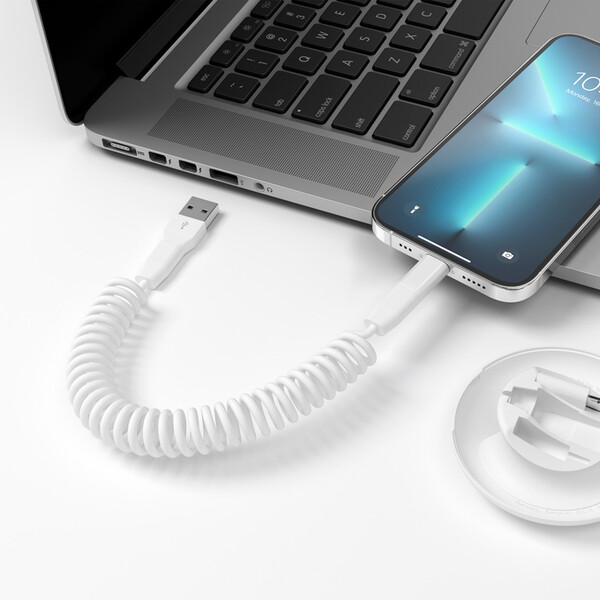 allroundo® eco Cable - White