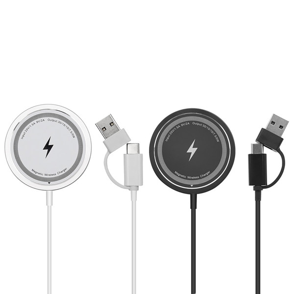 MagSafe bezdrôtová nabíjačka - WHITE