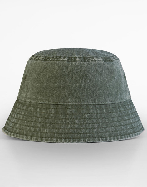 Cappello Bucket Vintage - Vintage Black / S/M