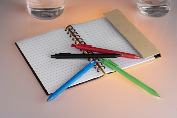 Ballpoint pen FULKO - yellow