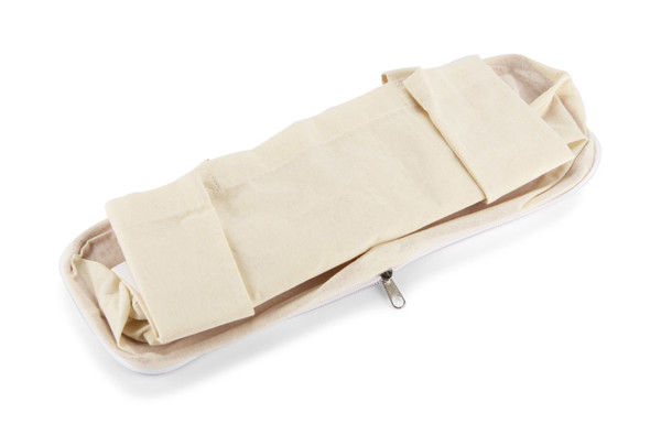 Torba składana na zakupy FLIN 120 g - Czerwony