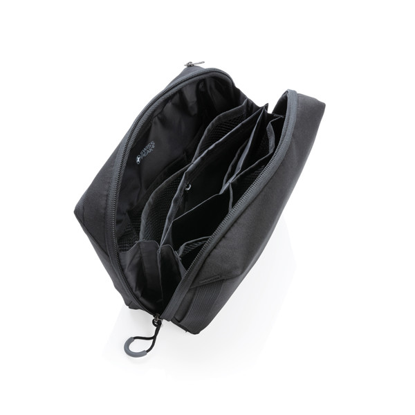 Swiss Peak tech pouch, 8.5 recycled PET bottles