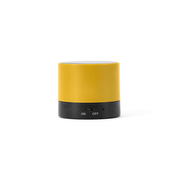 Gauss Speaker - Žlutá