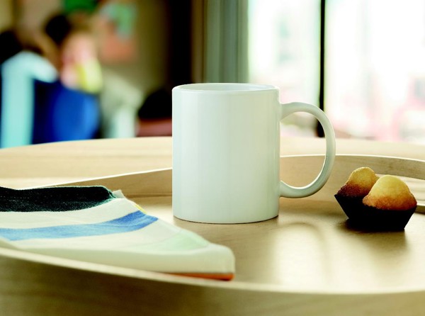 Sublimation ceramic mug 300 ml
