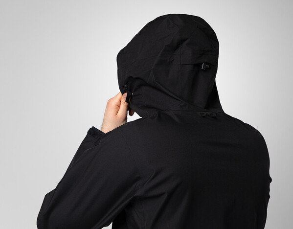 3425 Rainjacket black XS