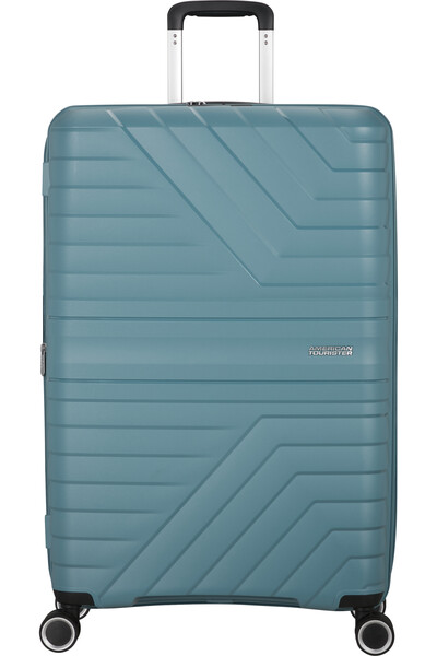 American Tourister - Flytwist Spinner 78/29 EXP. - Storm Blue