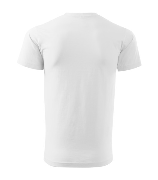 Tričko Unisex Malfini® Heavy New Free - Biela / 3XL