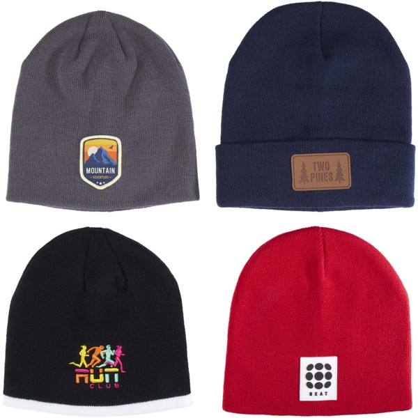 Beanie sample box