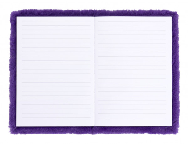 Baagl Notes Plyšový Brusle