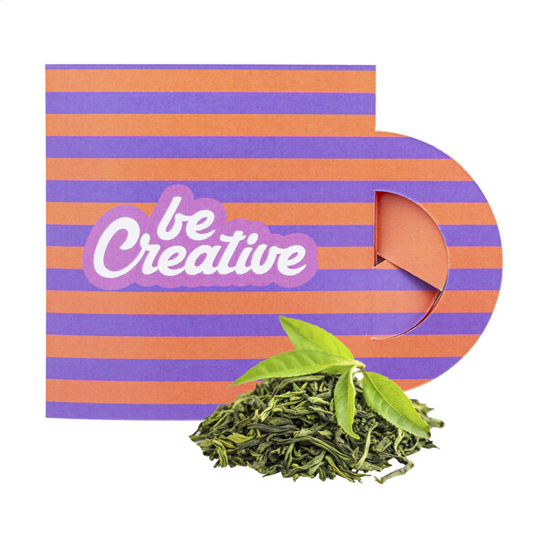 Egyedi Teafilter CreaTea Mug, Earl Grey - Fehér