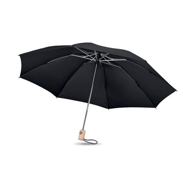 Guarda-chuva Leeds - Preto