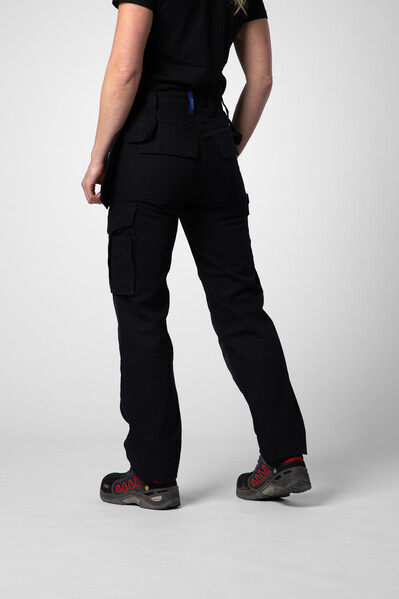 5563 Pants Lady Black C42