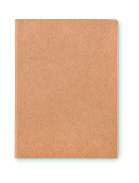 Kisan kids drawing set, 60 recycled paper sheets