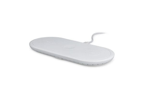 Chargeur sans fil rapide 3-en-1 15 W   téléphones / Apple Watch / AirPod