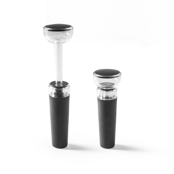 Rolha de vinho com sistema de bomba de vácuo - VIOGNIER