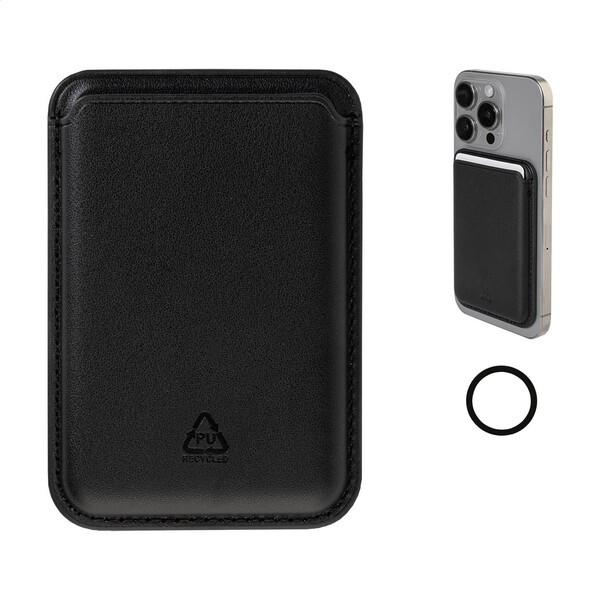 Rpu Magnetic Credit Card Holder Snaplet