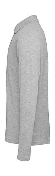 Id.001LSL Polo - White / 2XL