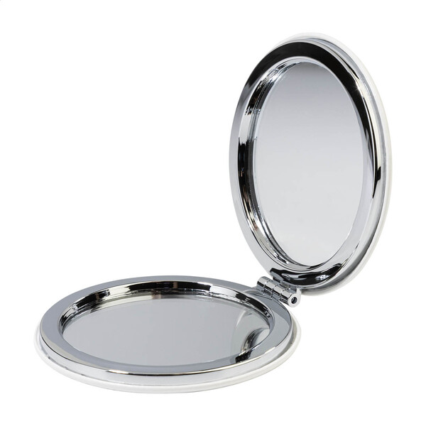 Rpu Pocket Mirror Roppok - White