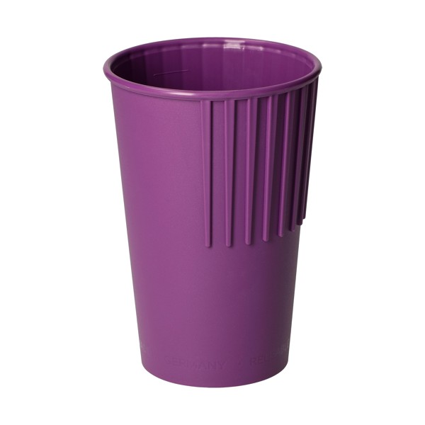 Ripple Cup "Togo", 300 Ml - Black Berry