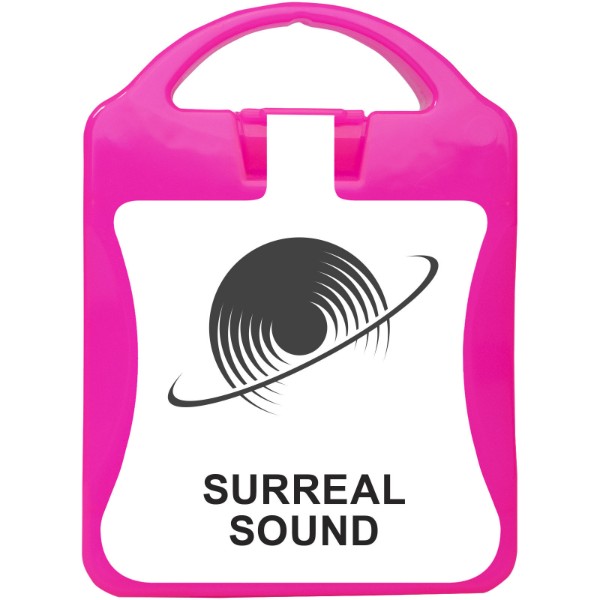 MyKit Voyage Plus - Magenta