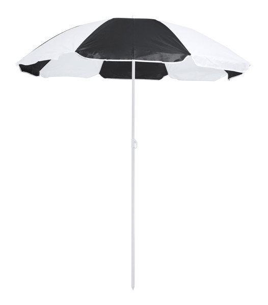 Beach Umbrella Broli - Black / White