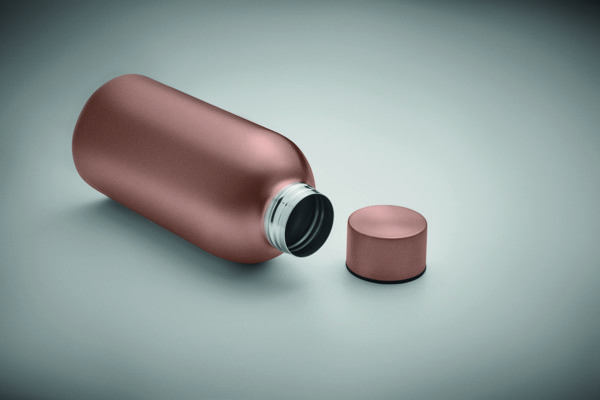 Bouteille simple paroi 500 ml Athena Mid - Cuivré