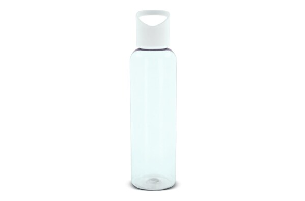 Water bottle Loop R-PET 600ml - White
