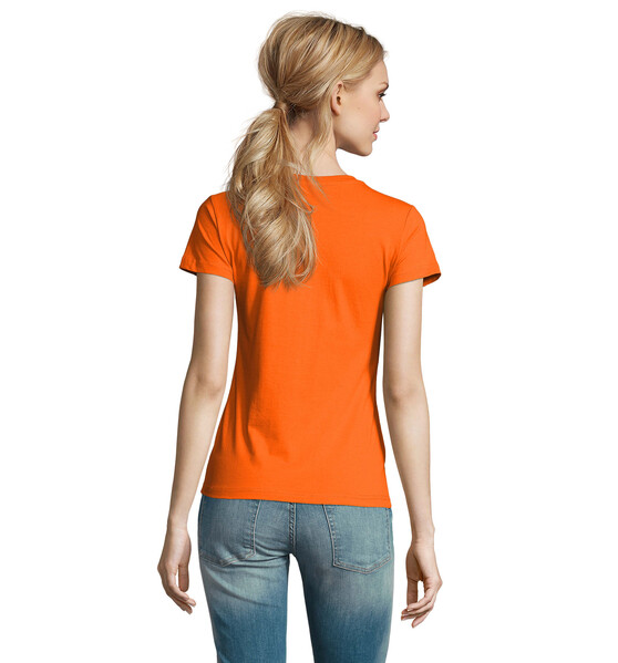 IMPERIAL WOMEN T-shirt 190g - LaranjaL