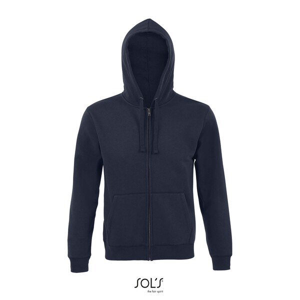 SPIKE HOOD SENHOR 280gr Spike Men - French MarinhoS