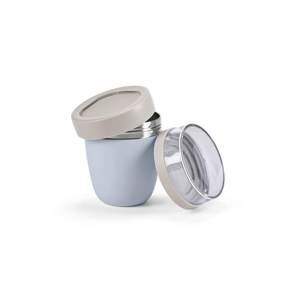 Rembrandt 800 Food Flask - Bleu Mate