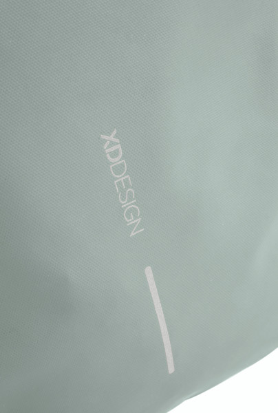 Nedobytný a voděodolný batoh Urban - Iceberg Green / Černá