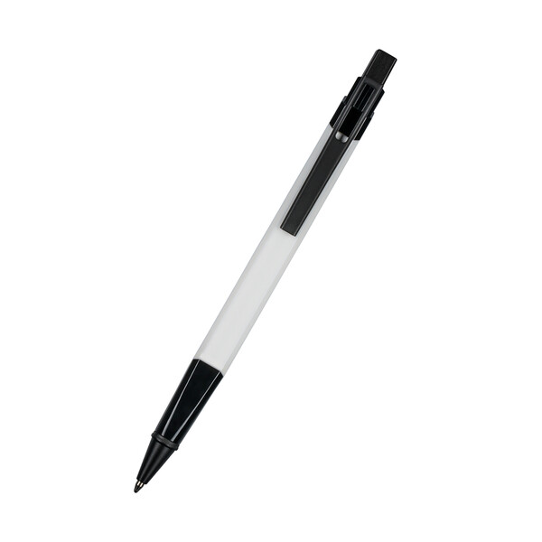 Stylo à bille LOGRONO - blanc
