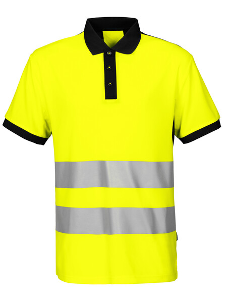 6008 pique Yellow/black 4XL