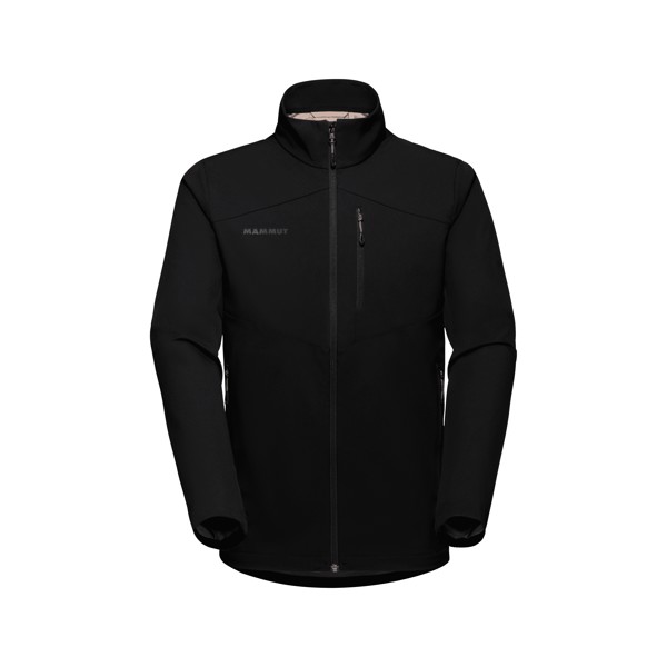 Mammut Men's Corporate SO Jacket - BLACK - M