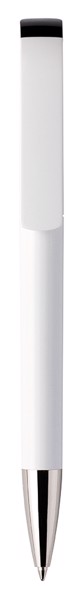 Maxema TAG glossy B CR - White / Black