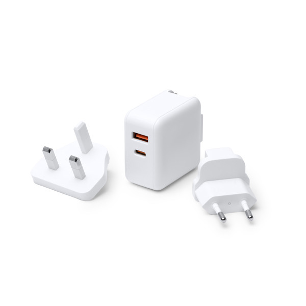 Adaptador Enchufe Bapek
