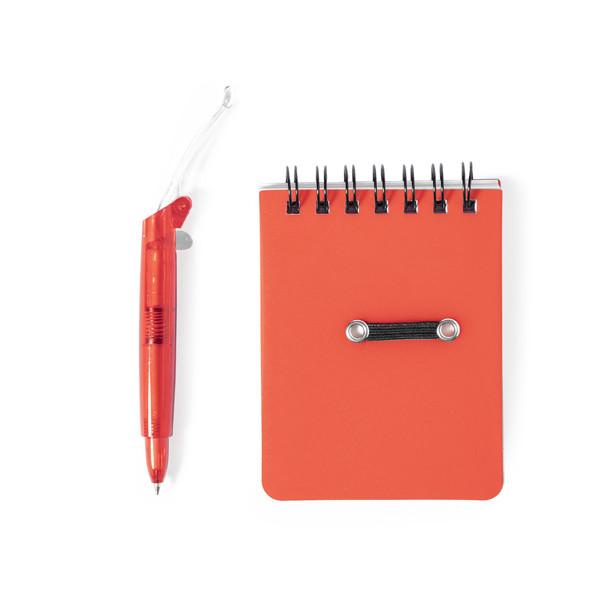 Mini Caderno Duxo - Branco