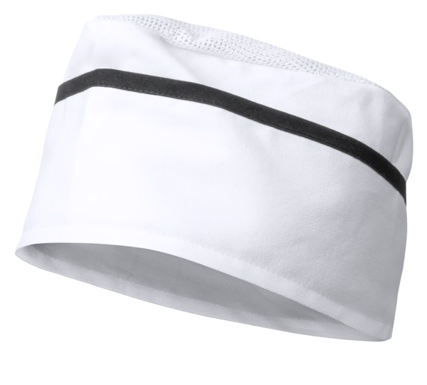 Gorro Painer - Blanco / Negro