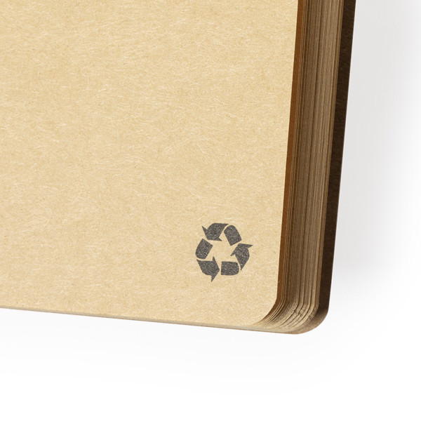 Caderno Rayish - Preto