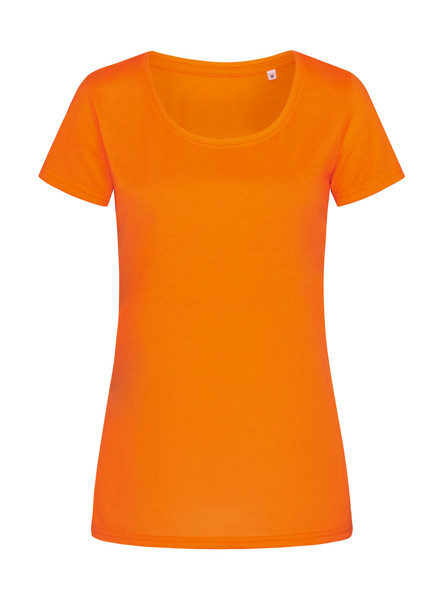 Cotton Touch Women - Cyber Orange / XL
