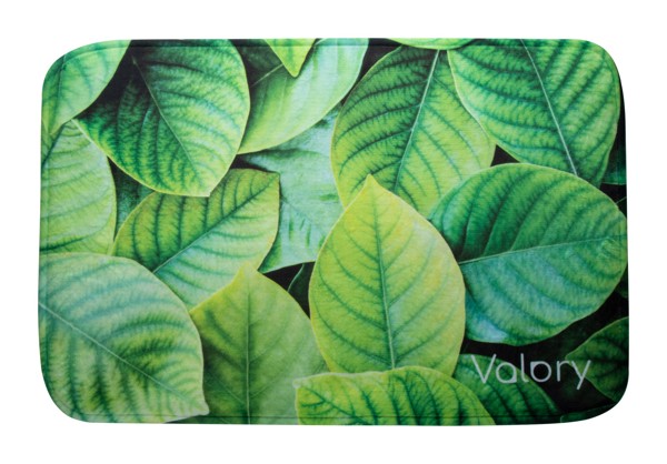 Sublimation Bath Mat Bentry