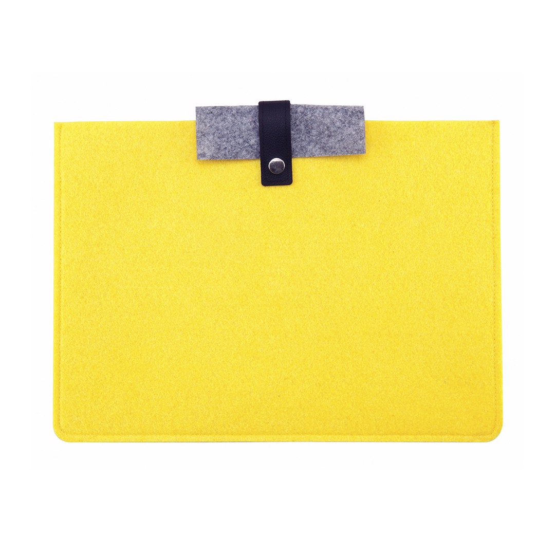 Document Bag Dago - Yellow