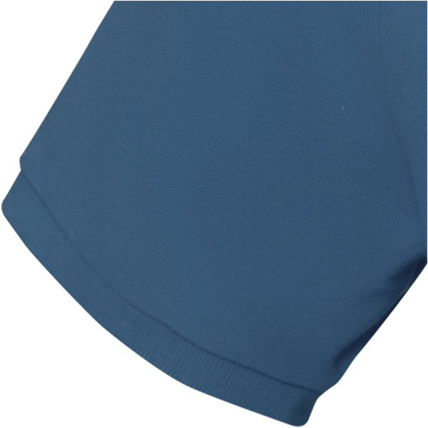 Polo manches courtes homme Calgary - Bleu / XL