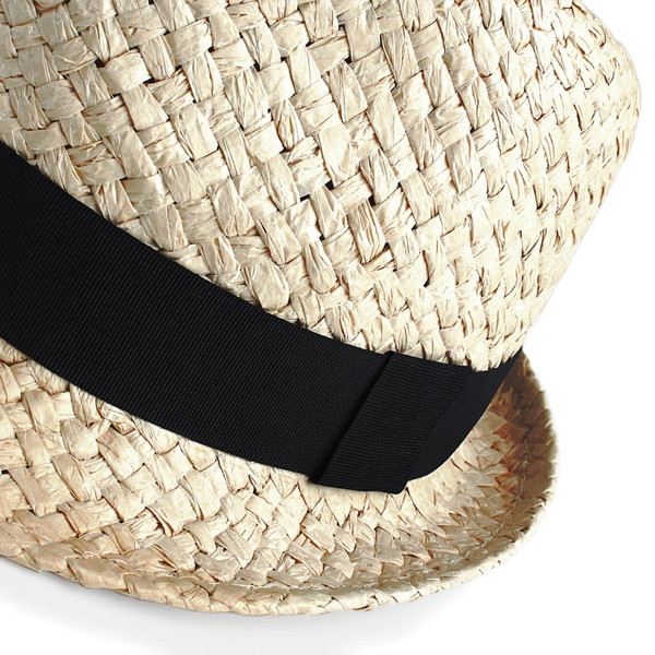 Festival Trilby - Natural / L/XL