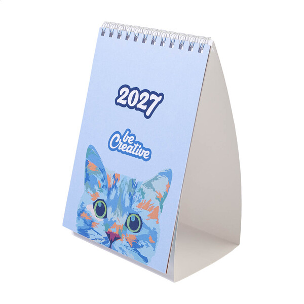 Custom Desk Calendar CreaDate Desk Mini