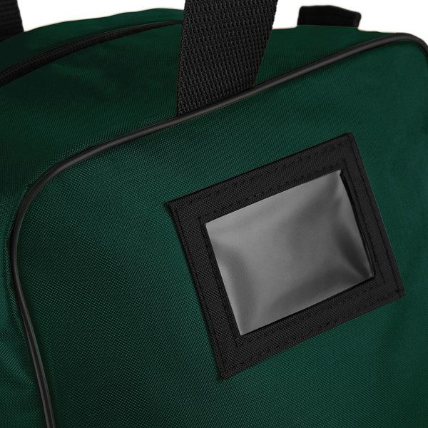 Boots Bag - Black / Graphite Grey / ONE SIZE